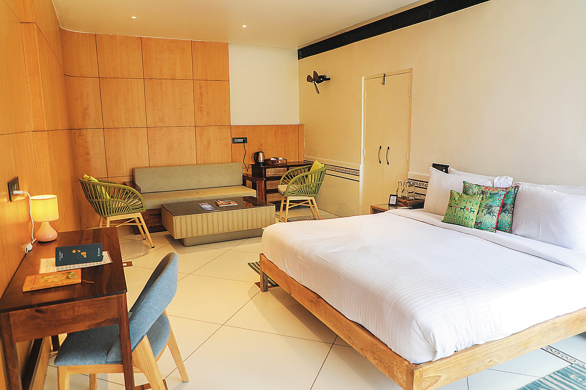 Ekaanta Suite, a tranquil retreat
